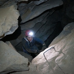 Grotta doviza   Corso speleo 2012